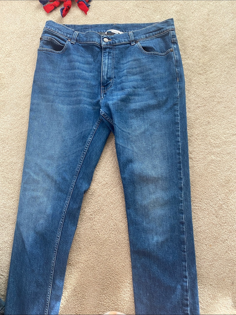 Stella McCartney jean’s excellent pre owned - Picture 7 of 8